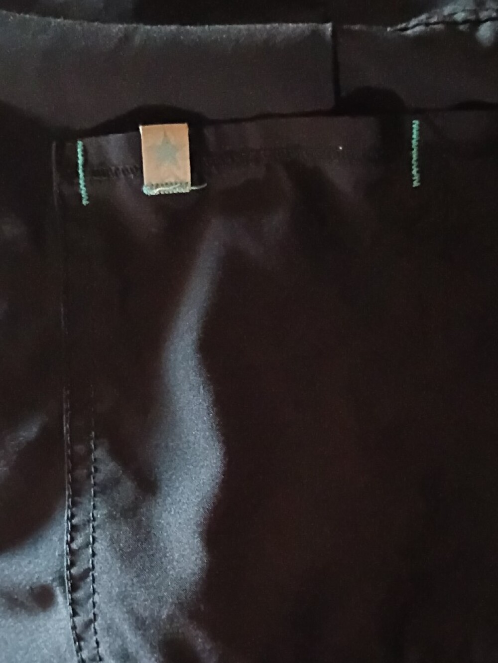 Scrubstar Black Cargo Drawstring Work Pants CNA Nurse Veterinary Comfortable - Picture 10 of 10